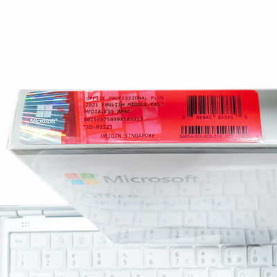 Microsoft Office 2021 Pro Plus，Lifetime License for Windows & Mac ，Pre-Activated，No Subscription