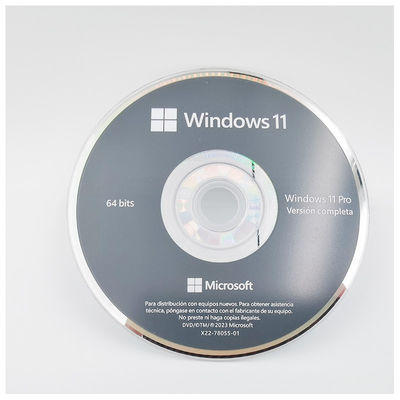 Lifetime Activation Windows 11 Pro OEM 64-Bit Preactivated (Secure Boot & TPM 2.0 Support)
