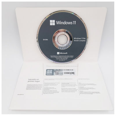 Lifetime Activation Windows 11 Pro OEM 64-Bit Preactivated (Secure Boot & TPM 2.0 Support)