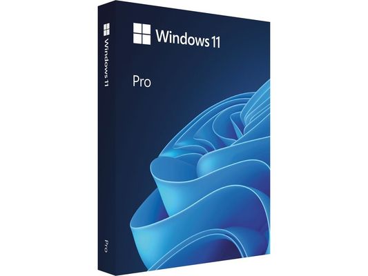 Professional-Grade Windows 11 Pro OEM 64-Bit OS - Secure Boot & TPM 2.0 Enabled
