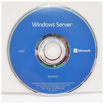 Windows Server 2022 OEM License ， Instant Activation & Non-Virtualized Use