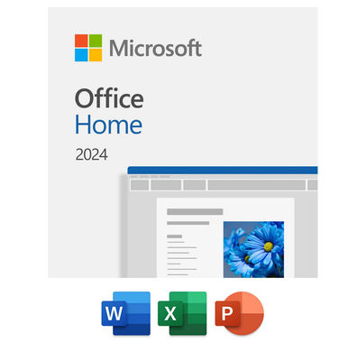 Microsoft Office Home 2024 ，1-User License ，Lifetime License ，Instant Download