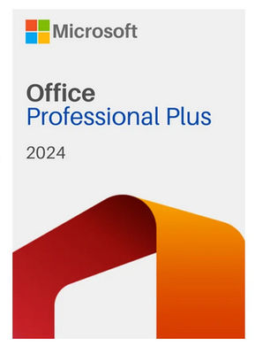 Microsoft Office 2024 Professional Plus ， Lifetime License for Windows & Mac