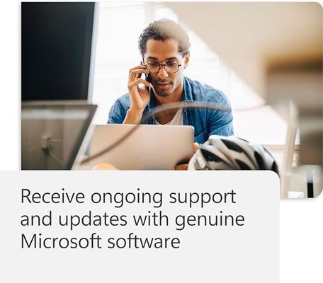 GLOBAL Microsoft Office 2024 LTSC Professional Plus (PC) Lifetime License ，Instant Download & Activation