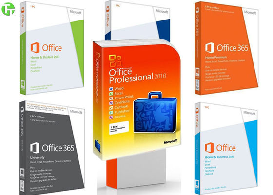 Mac Office Home & Business 2016 For 1 Mac PKC Retail Box Version Onine Activation Lifetime Use