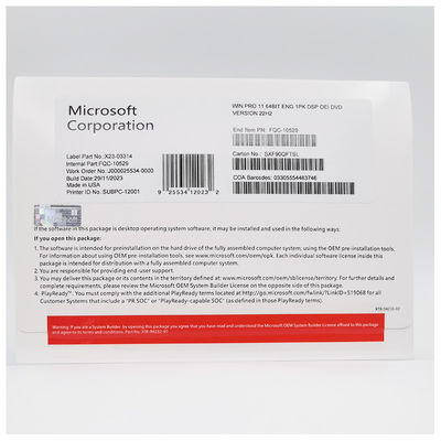 Windows 11 Pro OEM License Key ，Genuine, Lifetime Activation & Bulk Savings