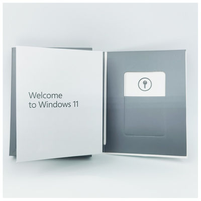 Windows 11 Pro Retail License Secure Activation Key for PCs & Laptops