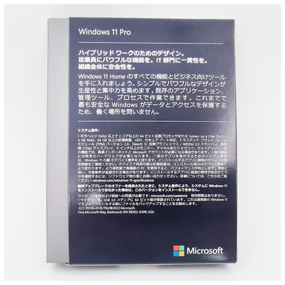 Windows 11 Pro USB Retail  License Key Full Version Lifetime Activation for 1 user
