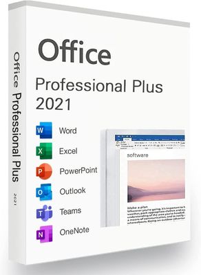 Online Activation Method Microsoft Office 2021 Professional Plus Account Bound Key Quotation