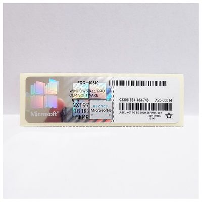 Microsoft Windows 11 Professional OEM License Key Global Digital Download
