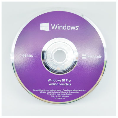 Microsoft Windows 10 Pro Spanish OEM Key Global Digital Download