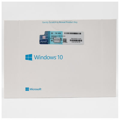 Microsoft Windows 10 Professional OEM License Key Global Digital Download