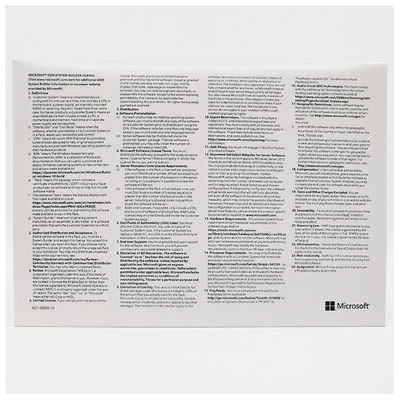 Microsoft Windows 10 Professional OEM License Key Global Digital Download