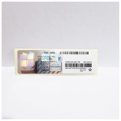 Authentic Windows 11 Pro OEM CD Key Lifetime Digital License Full Version 32*64 Bits Video Memory Frequency 15000 MHz