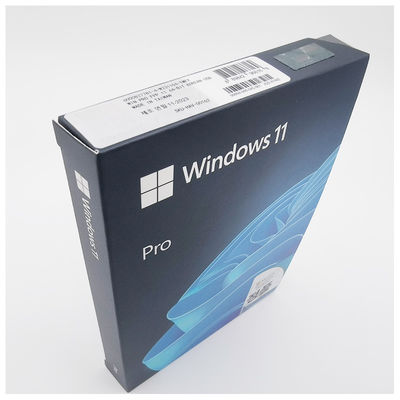 Microsoft Windows 11 Professional Korean USB Key 64-Bit System Builder Lifetime Digital License