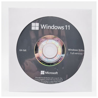 Microsoft Windows 11 Pro OEM English Professional Workstation License with BitLocker and Remote Desktop