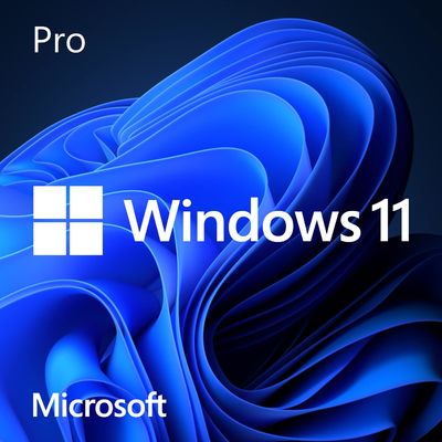 Windows 11 Pro OEM Italian 64-bit Genuine Product Key with Hardware-Bound License English / French / Italian / Korean