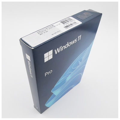 Microsoft Windows 11 Pro Retail License Transferable to New PC with Digital Entitlement