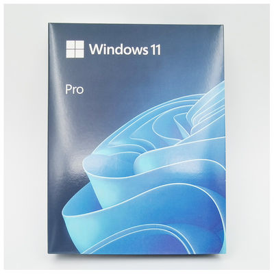 Windows 11 Pro Retail 64-bit Professional Features with Multiple Device Installation