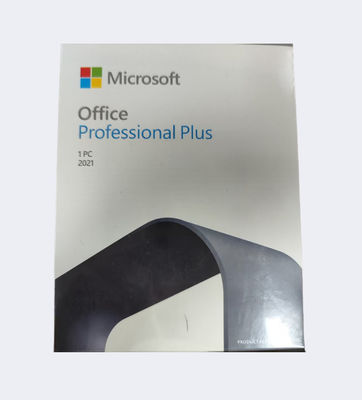 Genuine Office 2021 Pro Plus Binding Key Microsoft Account Lifetime Activation