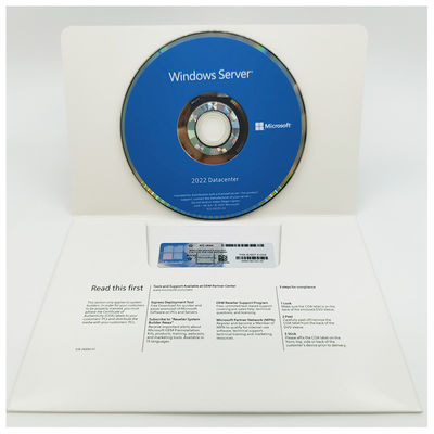 Buy Windows Server 2022 Datacenter Lifetime Activation for Unlimited Virtual Machines