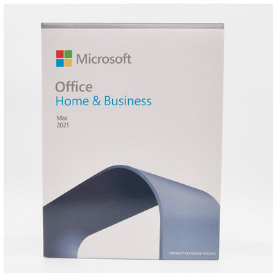 64 Bit Media Microsoft Office 2021 Pro Plus Binding Account Key Genuine Digital Key for Mac Home Business