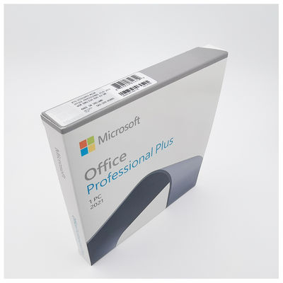 Microsoft Office 2021 Pro Plus Lifetime License Binding Account Key for Windows PC