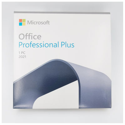 Microsoft Office 2021 Professional Plus Account Key Permanent Activation Multiple Languages Supported
