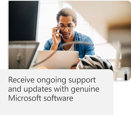 Microsoft Office 2024 Genuine Device-Bound Key