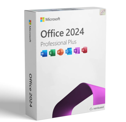 Buy Microsoft Office 2024 Pro Plus Authentic Binding License for Windows Global Digital Download