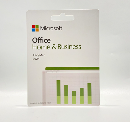 Office 2024 Home and Business Key Simple Microsoft Account Activation