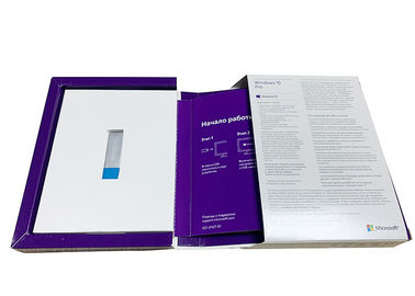 MS Windows 10 Professional Oem Key Full Original Package Life Time Guarantee