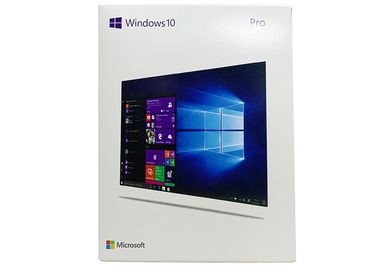 Microsoft Windows 10 Professional Key Windows 10 Pro OEM 64 Bit System Builder