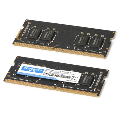 DDR3 8GB 1600MHz SODIMM Laptop RAM 204 Pin Non-ECC Unbuffered Memory