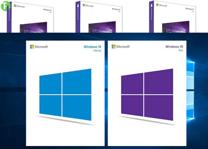 Microsoft Office Windows 10 Pro Retail Box , Windows 7 Pro OEM 64 Bit