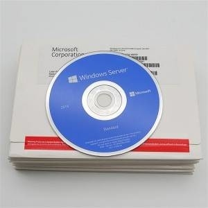 MS Microsoft Windows Server 2019 Essentials / Data Center / Standard License 16 Core