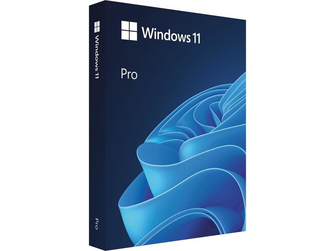 Professional-Grade Windows 11 Pro OEM 64-Bit OS - Secure Boot & TPM 2.0 Enabled