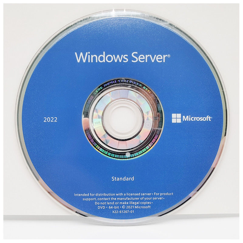 Windows Server 2022 OEM License ， Instant Activation & Non-Virtualized Use