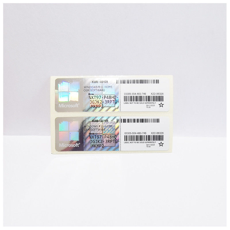 Genuine Windows 11 Pro Retail  Lifetime Digital License Key