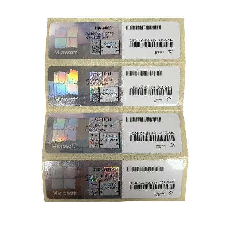 Microsoft Windows 11 Pro OEM New Digital License For PC Assembly