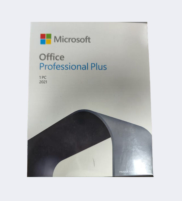 Genuine Office 2021 Pro Plus Binding Key Microsoft Account Lifetime Activation