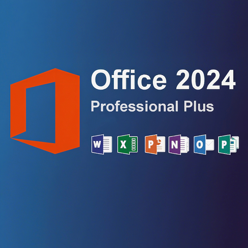 Buy Microsoft Office 2024 Professional Plus Digital Bind Key for 1 PC