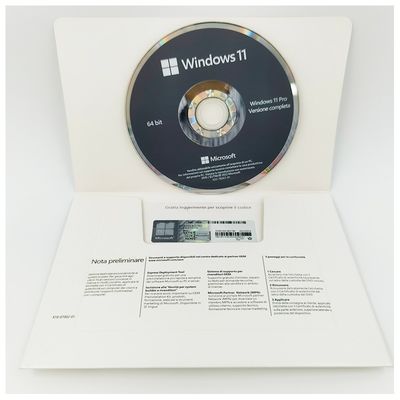 Windows 11 Pro OEM License Key - Genuine & Lifetime Activation No Language Limitation