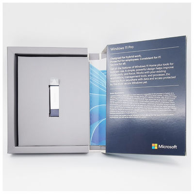 Windows 11 Pro Retail License Secure Activation Key for PCs & Laptops