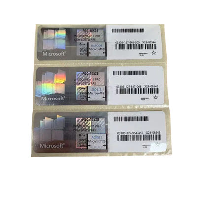 Windows 11 Professional OEM License  New Computer Installation Key
