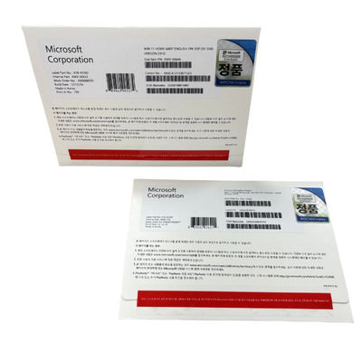 Genuine Windows 11 Pro OEM License Key (Korean Version) Pre-Activated For Korean PCs