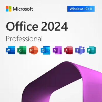Microsoft Office Professional Plus 2024 Key Full Suite Account Binding