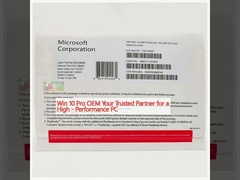 Win 10 Pro OEM Your Trusted Partner for a High - Performance PC