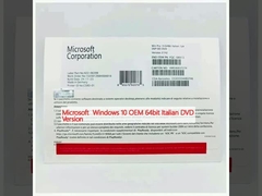 Microsoft  Windows 10 OEM 64bit Italian DVD Version