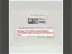 Windows 11 Pro OEM Licensed Software ,Pre-Installed, Bulk Licensing for Businesses & Users